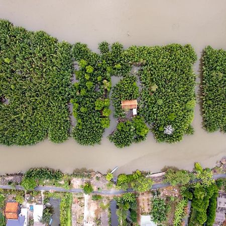 Ba Ngoai Homestay Cà Mau Exteriér fotografie