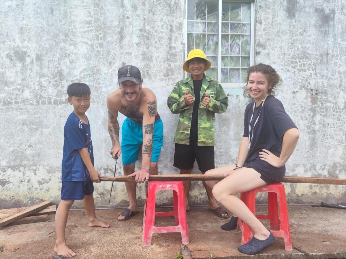 Ba Ngoai Homestay Cà Mau Exteriér fotografie