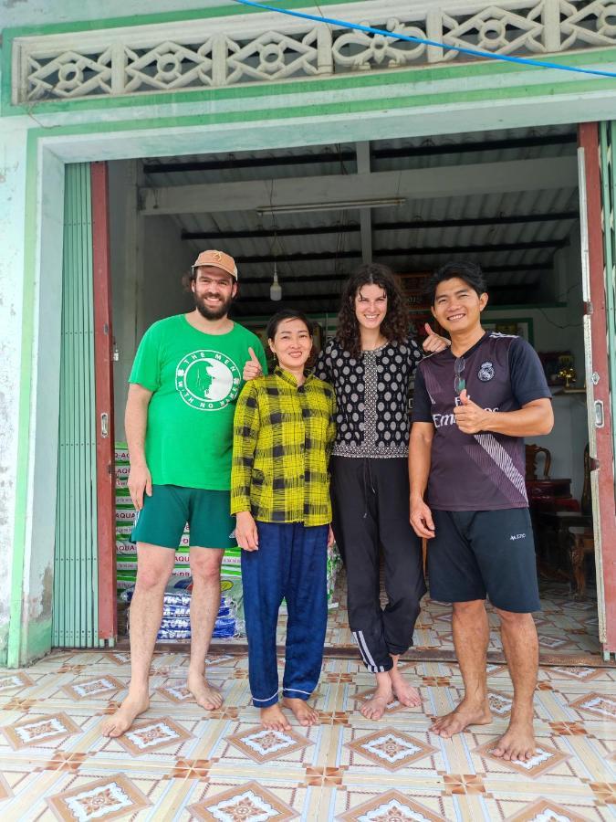 Ba Ngoai Homestay Cà Mau Exteriér fotografie