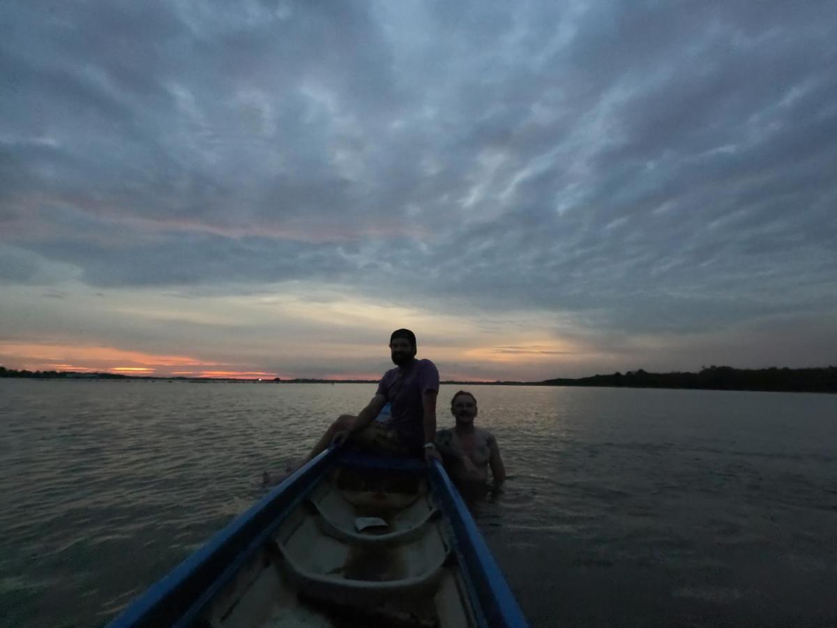 Ba Ngoai Homestay Cà Mau Exteriér fotografie